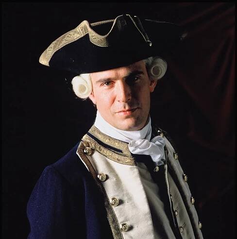 Jack Davenport fotka