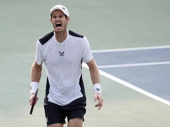 Andy Murray - Sport.cz