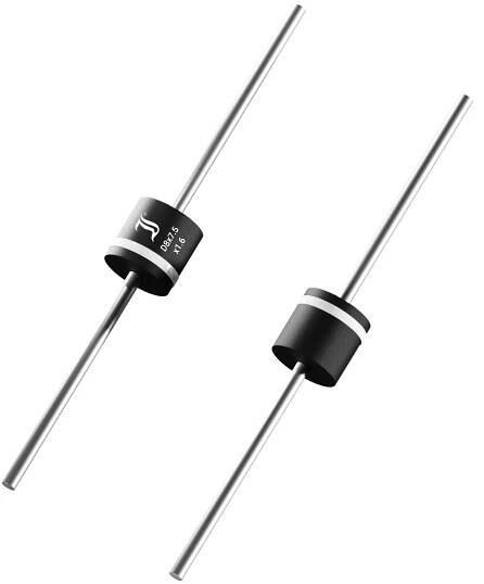 Diotec usměrňovací dioda FX2000D D8x7,5_LowRth 200 V 5 A
