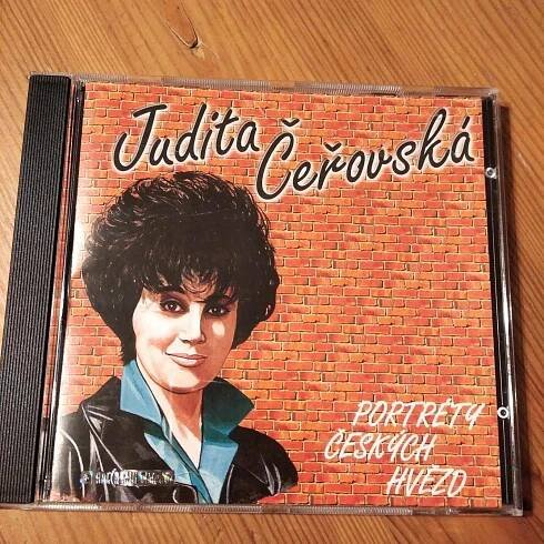 Judita Čeřovská  - Hudba