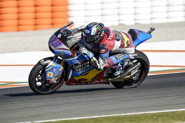 Alex Marquez místo zraněného Thomase Lüthiho × Motoforum.cz