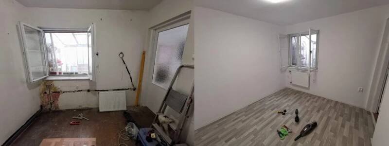 Petr Včelařík: Malířské a natěračské práce, Olomouc