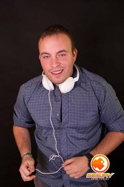 18.10.2014 - Seejay radio show - Music club Zámek Choltice