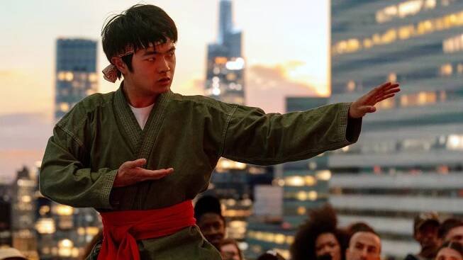 Karate Kid: Legends – Filmy a Seriály online zdarma.