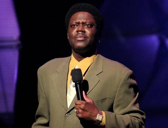 Bernie Mac.