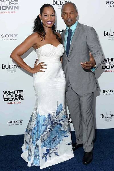 Garcelle Beauvais 'for Sure' Sent Love to Jamie Foxx's Family After 'Medical Complication'