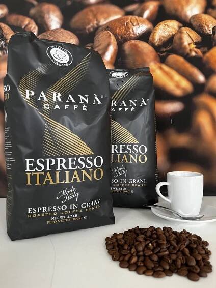 Parana Espresso Italiano