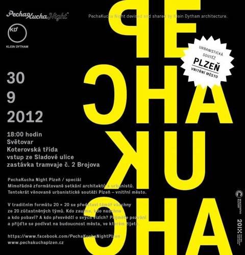 Pecha Kucha Night Pilsen | Volume 2 | Flyer | Worked On This