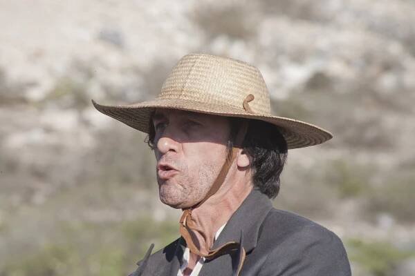 Rafael Sánchez Navarro - Huérfanos - Z filmu