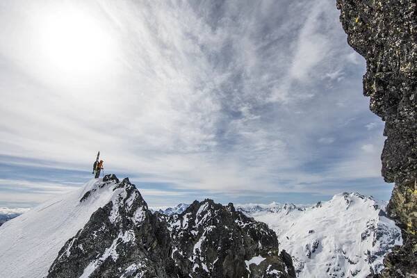Love Letter | Ascent Magazine | Backcountry Snow Journal