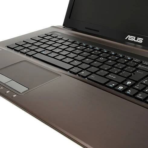 ASUS K73SV-TY253 hnědý
