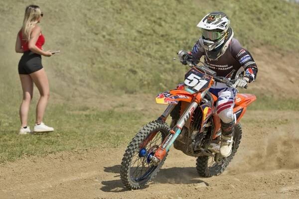 Motokrosové závody 2024 - Motokrosové závody 2024 - Oficiální stránky Obce Prakšice