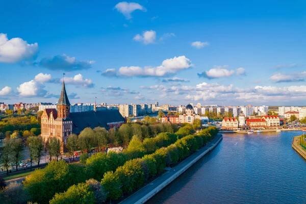 Kaliningrad měl být po válce polský. Dnes je pro Polsko obří hrozbou
