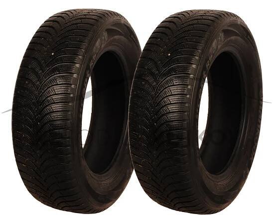 Sada dvou pneumatik ZIMNÍ 195/65 R15 91T Hankook Winter i*cept RS2 (5 mm) rok 2020