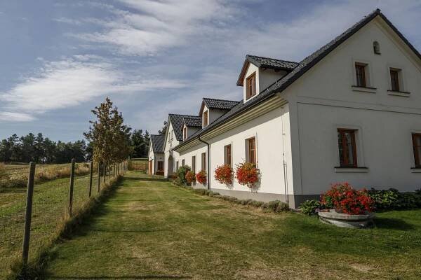Pobyt v příjemném apartmánu v České Kanadě až pro 5 osob