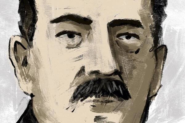 Don Luis Carranza Ayarza, por Carlos Contreras