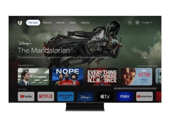 98″ televize TCL 98C805 | TCLshop.eu