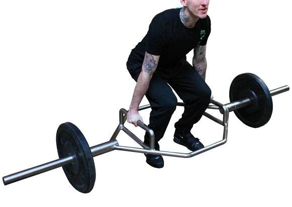 Hex Trap Heavy Duty 2380 STRENGTHSYSTEM
