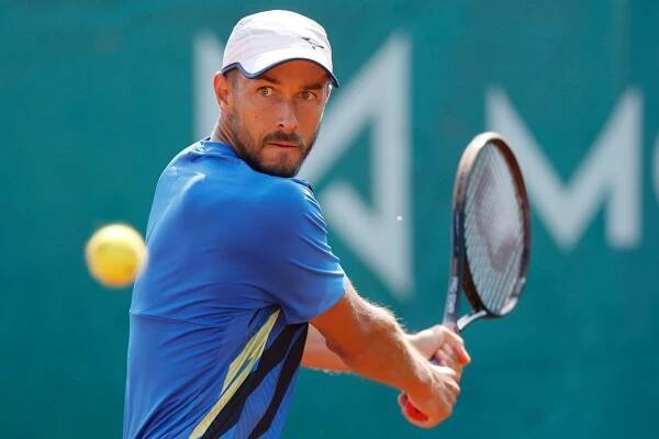 Tenis Spoje - ATP challenger Praha 2023 živě: livestream