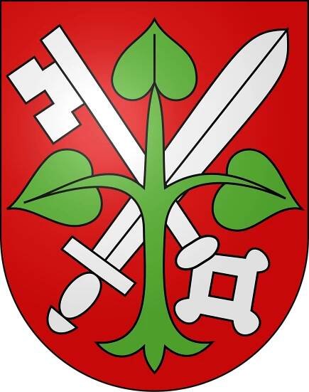 Soubor:Ferenbalm-coat of arms.svg