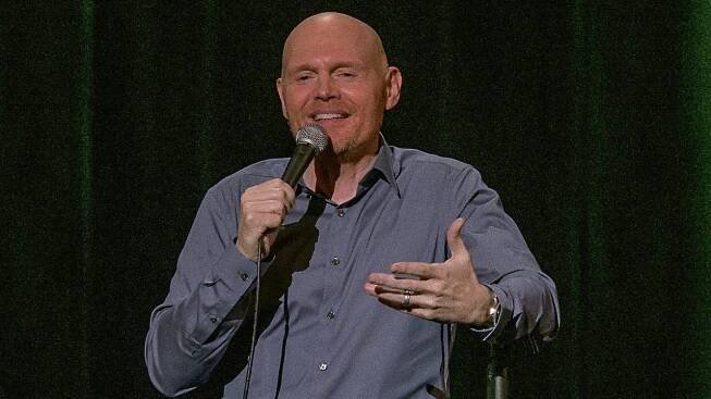 Bill Burr: Tygr bez drápů (2019) film • Filmožrouti.cz