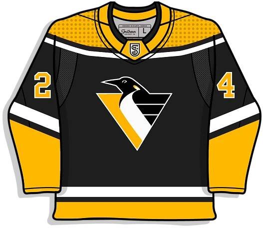 Pittsburgh Penguins - RR 2.0