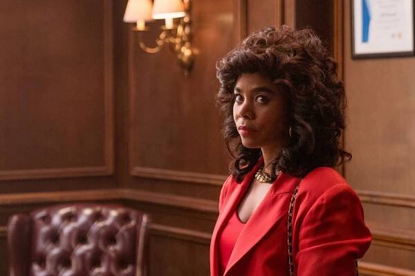 Černé pondělí - Mixie-Dixie - Z filmu - Regina Hall