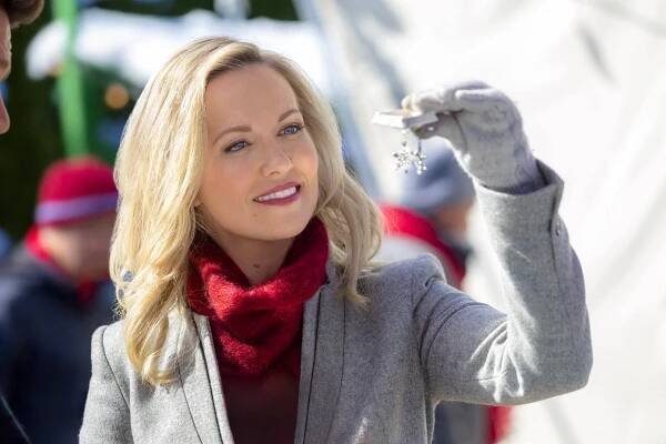 With Love, Christmas - Z filmu - Emilie Ullerup