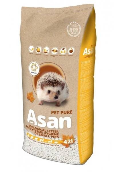 Asan Pet Pure 42 l