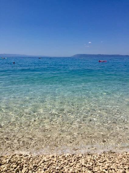 CHORVATSKO – Tučepi | VIA OPTIMA