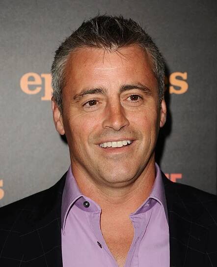Matt LeBlanc - GALERIE: Matt LeBlanc (4/6)
