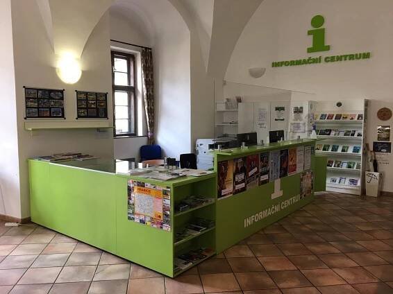 Tourist Information Centre • Tourist Information Centre