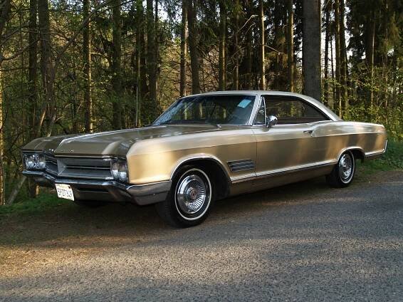 1966 Buick Wildcat