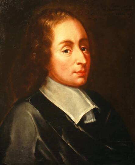 cuadro de blaise pascal