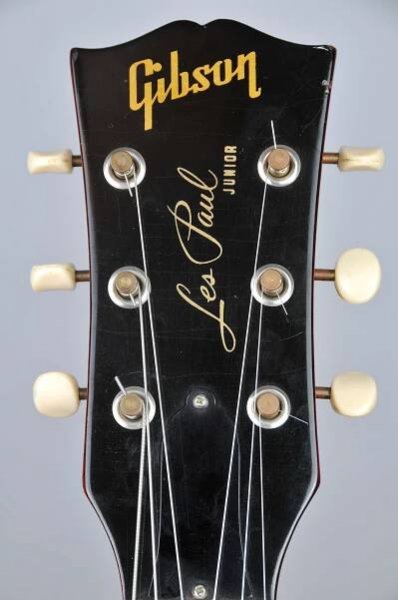 Gibson Les Paul SG Junior 1963 Cherry