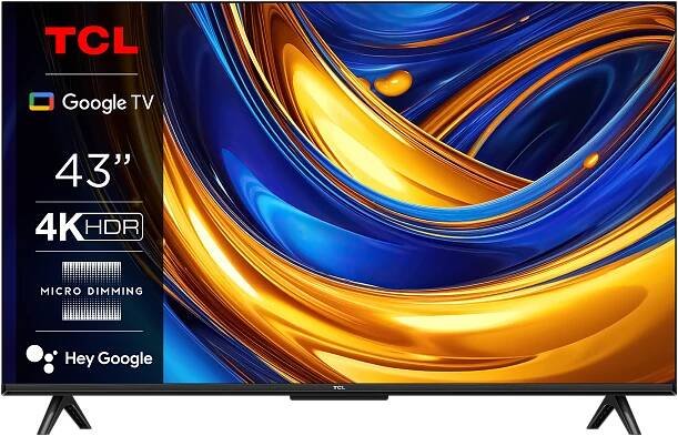 TCL 43" LED (43P655)