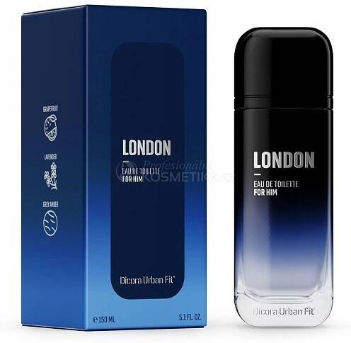 London for him toaletní voda 150 ml