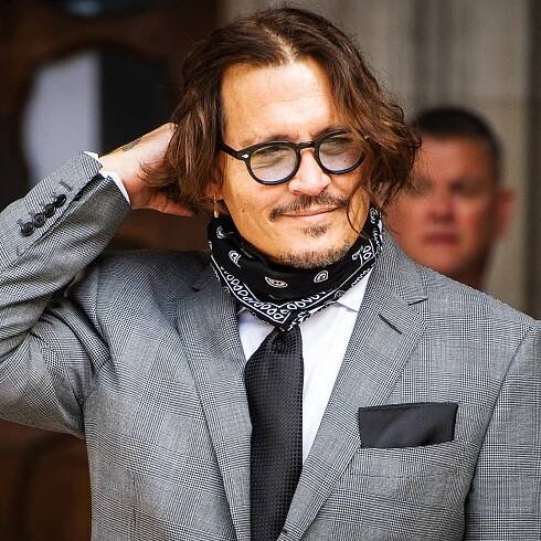 On the Fifth Day of His Tabloid Lawsuit, Johnny Depp Rests