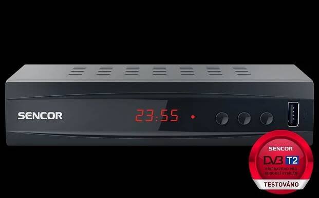 Hledáte set-top box pro české DVB-T2? Máme jich pro vás více než čtyřicet...