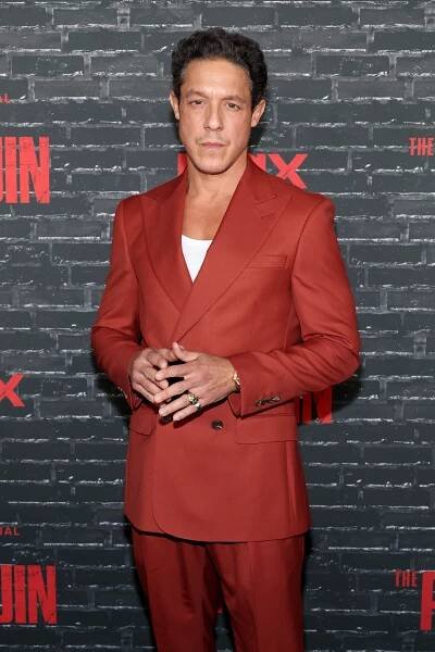 NEW YORK, NEW YORK - SEPTEMBER 17: Theo Rossi attends HBO's 