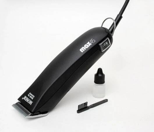 Moser Max45 1245