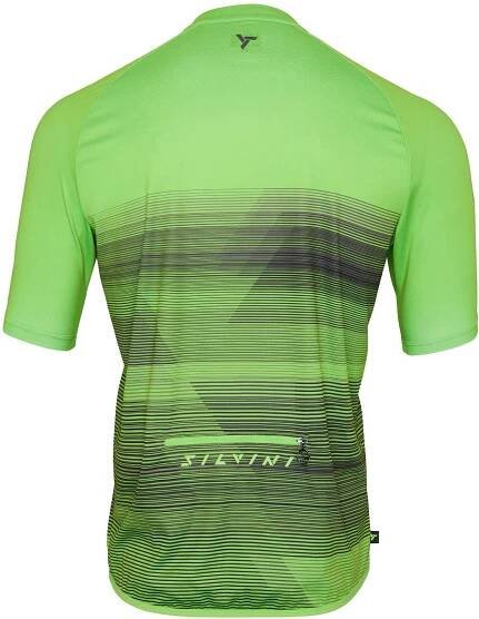 SILVINI Turano MD1645 green-black M