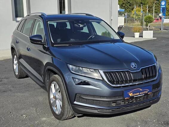 Prodej Škoda Kodiaq 2.0 TDI 140kW DSG 4x4 7.míst