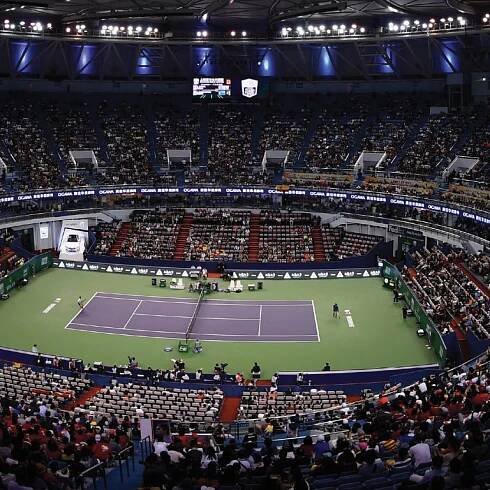 Rolex Shanghai Masters Tournaments Info | Tennis.com