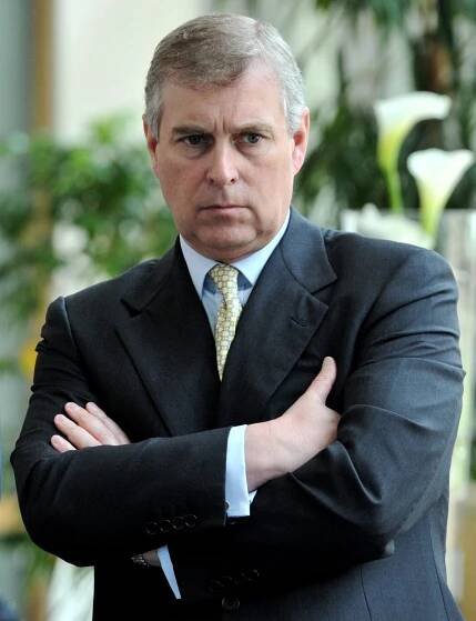 Nechutné detaily z tajného života prince Andrewa: Orgie s 9 dívkami! Nechal si je vozit na pokoj