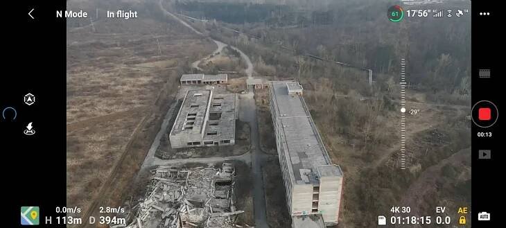 dji fly let