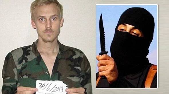 Džihádista John mě nutil tančit tango! Dánský fotograf popsal 13 měsíců v zajetí ISIS
