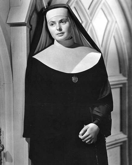 List of awards and nominations received by Ingrid Bergman