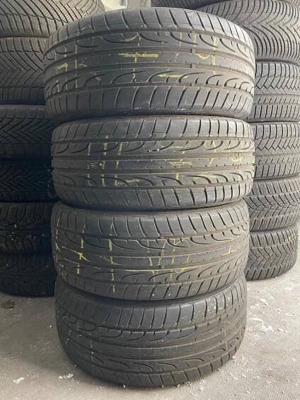 Dunlop Sport Maxx 215/45 R16 86H 4Ks letní - Pneumatiky
