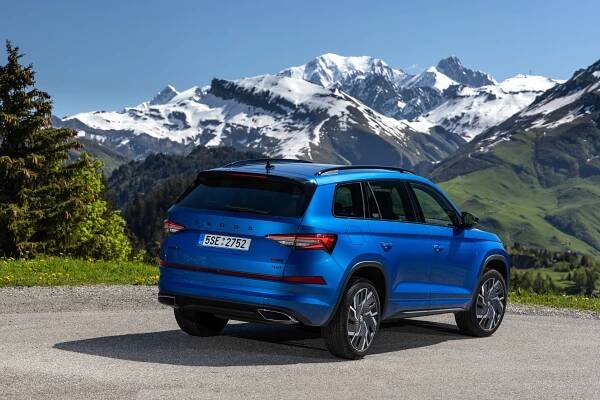 ŠKODA KODIAQ: Modernizace úspěšného modelu SUV | Autojournal.cz